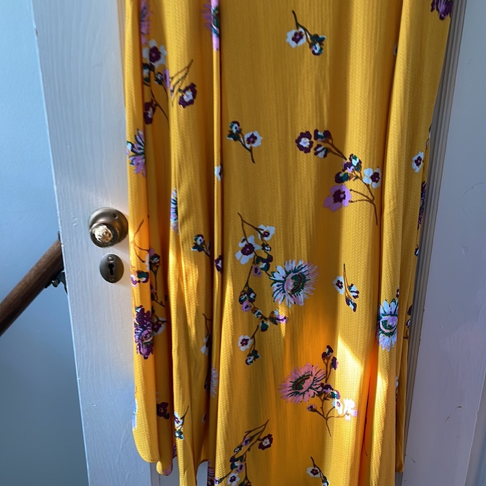 Free People Floral Dress - Picture 9 of 10